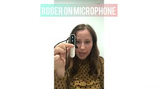 How to use Phonak Roger ON Microphone Teacher’s Guide [upl. by Yesiad]