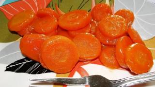 Brown Sugar Glazed Carrots [upl. by Lleraj633]