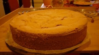 Biszkopt  przepis podstawowy sponge cake [upl. by Candy122]