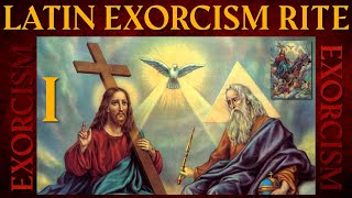 Latin Exorcism Rite part I  Motivation with Reality [upl. by Eigla47]