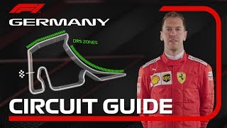 Sebastian Vettels Guide To Hockenheim  2019 German Grand Prix [upl. by Akins675]