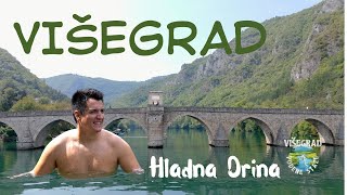 RIJEKE VIŠEGRADA RZAV I DRINA  EMISIJA VODENE STAZE [upl. by Azyl]