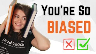 Research Bias 101 Selection Bias Analysis Bias and Procedural Bias Explained With Examples [upl. by Eireva]