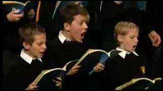 Tölzer Knabenchor quot Kyrie EleisonGloria W Amadeus Mozartquot [upl. by Vieva842]