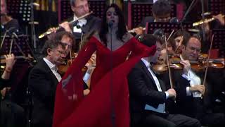 Ennio Morricone  El Éxtasis del Oro en vivo Venecia 2017 [upl. by Ardnuyek]