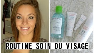 ROUTINE • Soin du visage pour une peau Parfaite [upl. by Frasco]