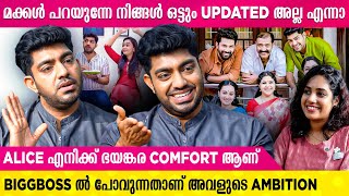 എനിക്ക് കുഞ്ഞുങ്ങൾ ഇല്ലാരുന്നെങ്കിൽ ഞാൻ ആ വഴി ചിന്തിച്ചേനെ  Daveed John Interview [upl. by Hofmann]