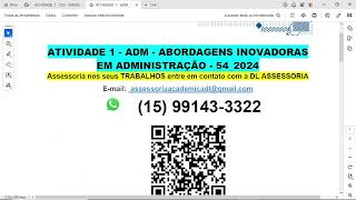 a Explique a importância da ferramenta Business Model Canvas BMC para um negócio [upl. by Northey]