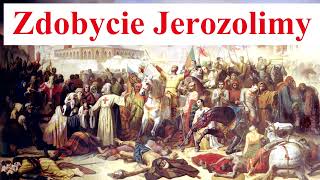 Zdobycie i pogrom Jerozolimy [upl. by Anaehs323]