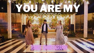 You Are My Soniya Dance Choreography [upl. by Ahsel]