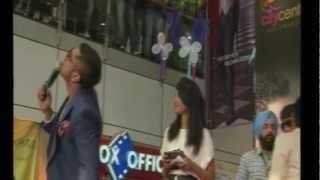 Yo Yo Honey Singh Live at DT chandigarh [upl. by Land390]