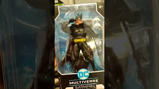 Batmetal custom base Mcfarlane heavymetal music batman figurascustom dccomics fyp [upl. by Meg]