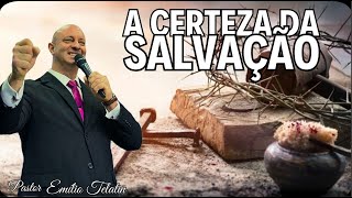 05052024 862 A CERTEZA DA SALVAÇÃO [upl. by Trab]