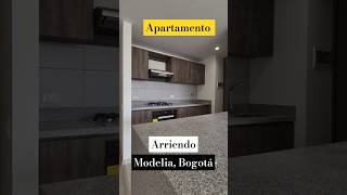 NO DisponibleApto Modelia en Arriendo 68m2 3h2 b1 parq bienesraices colombia modelia [upl. by Lanrev]