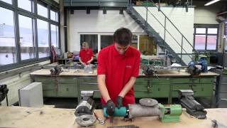 Ausbildung zum Industriemechaniker [upl. by Boothe30]