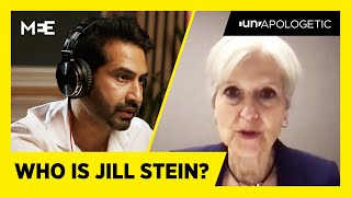 The woman trying to upend the US political system  Jill Stein  UNAPOLOGETIC [upl. by Ilagam]