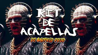 ACAPELLA OH NINFETA TREPADEIRA MC RESTRITO ORIGINAL130 BPM [upl. by Scoles]