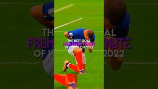 The best goal from every minute of World cup 2022  part 6 [upl. by Serene990]