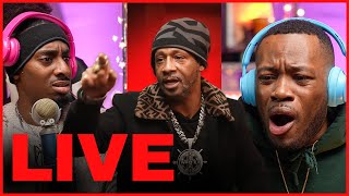 Katt Williams Interview FULL BREAKDOWN amp REVIEW [upl. by Anibla]