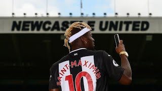 Allan SaintMaximin  The Streets Will Never Forget 🖤🤍 [upl. by Meaghan]