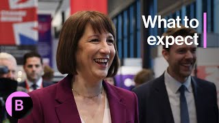 Labour Party Conference What to Expect From Rachel Reeves [upl. by Christabel]