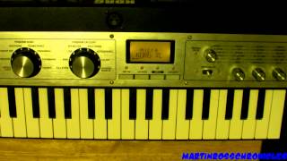 How To Patch Your MicroKorg XL [upl. by Narat]