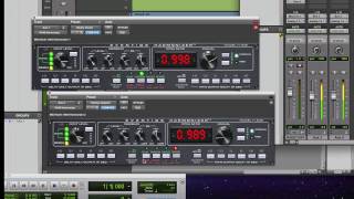 Pro Tools PlugIns Eventide H910 and H949 [upl. by Acirat987]