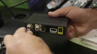 How to install and activate your Mini HD box [upl. by Hsatan]