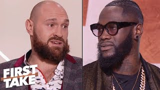 Deontay Wilder vs Tyson Fury II  Full PreFight Press Conference [upl. by Hyrup]