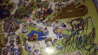 Amusement Park Park Maps [upl. by Conn]