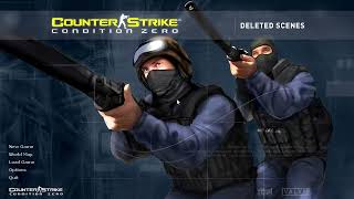 CounterStrike Condition Zero Deleted Scenes Title Theme [upl. by Pam630]