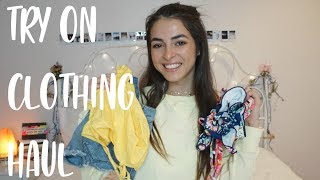 AFFORDABLE Clothing Haul ZAFUL [upl. by Audette221]