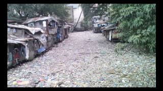 The Pasig River Reviving a Dead Water in the Philippines [upl. by Letsyrhc]