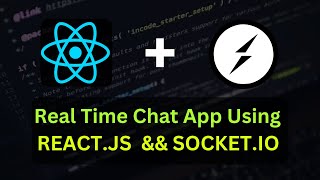 Build A Realtime Chat App In ReactJS  NodeJS  Socketio Tutorial In Hindi [upl. by Woodman]