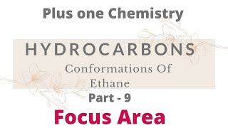 Hydrocarbons  Focus Area  part  9 [upl. by Eelrahc]