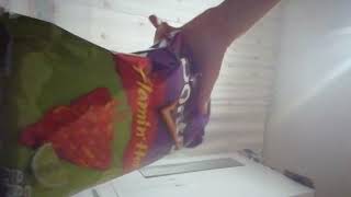 Doritos flamin hot lime denedim [upl. by Ennazus]