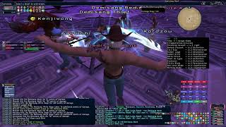 FFXI Sortie Guide  Clear all 4 bosses with 1853 remaining  BLU POV amp Strategy Commentary [upl. by Anytsyrk34]