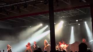 “Suffer Forever” by AngelMaker LIVE  EPIC Event Center Green Bay WI — 011924 [upl. by Solram]