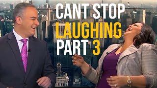 News Reporters Cant Stop Laughing Part 3 [upl. by Fenelia378]