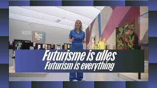 Futurisme is alles I Futurism is everything [upl. by Griffis]