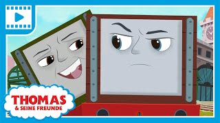 Thomas amp Seine Freunde All Maschinen Los  Thomas und die schelmischen Trucks [upl. by Shuma805]