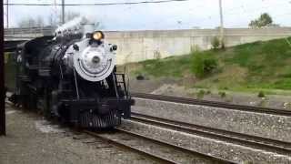 National Train Day at Strasburg Railroad [upl. by Adaminah]