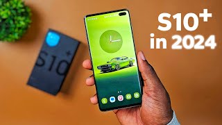 Samsung Galaxy S10 in 2024  Should You Buy [upl. by Dnalrag]