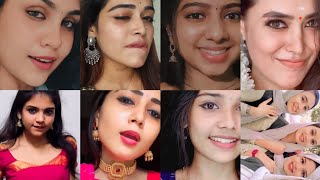 01 TAMIL GIRLS INSTAGRAM REELS COLLECTIONS 2022 ❤😍🔥  TAMIL GIRLS TIKTOK VIDEOS 🥰😘 TAMIZHANGELS [upl. by Ahseikram772]