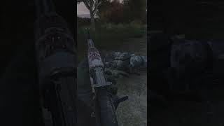 DayZ  Caught in the Kill Zone dayz pvp movie [upl. by Uhej287]