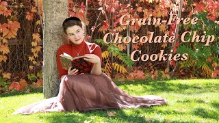 GrainFree Chocolate Chip Cookies [upl. by Mauri]