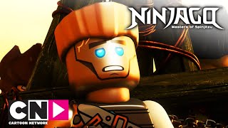 Ninjago  Misiune cu peripeții  Cartoon Network [upl. by Kcirderf]