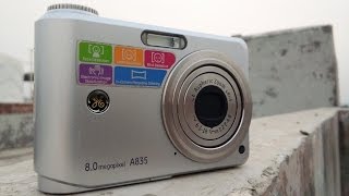 GE A835 Review  KDSG [upl. by Nahpos]