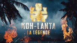 KohLanta La Légende prochainement sur TF1 🔥 [upl. by Wojak]