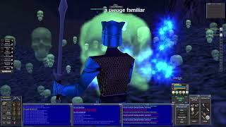 Melee Bard in classic Everquest part 11 MistMoore at level 20 [upl. by Navoj]